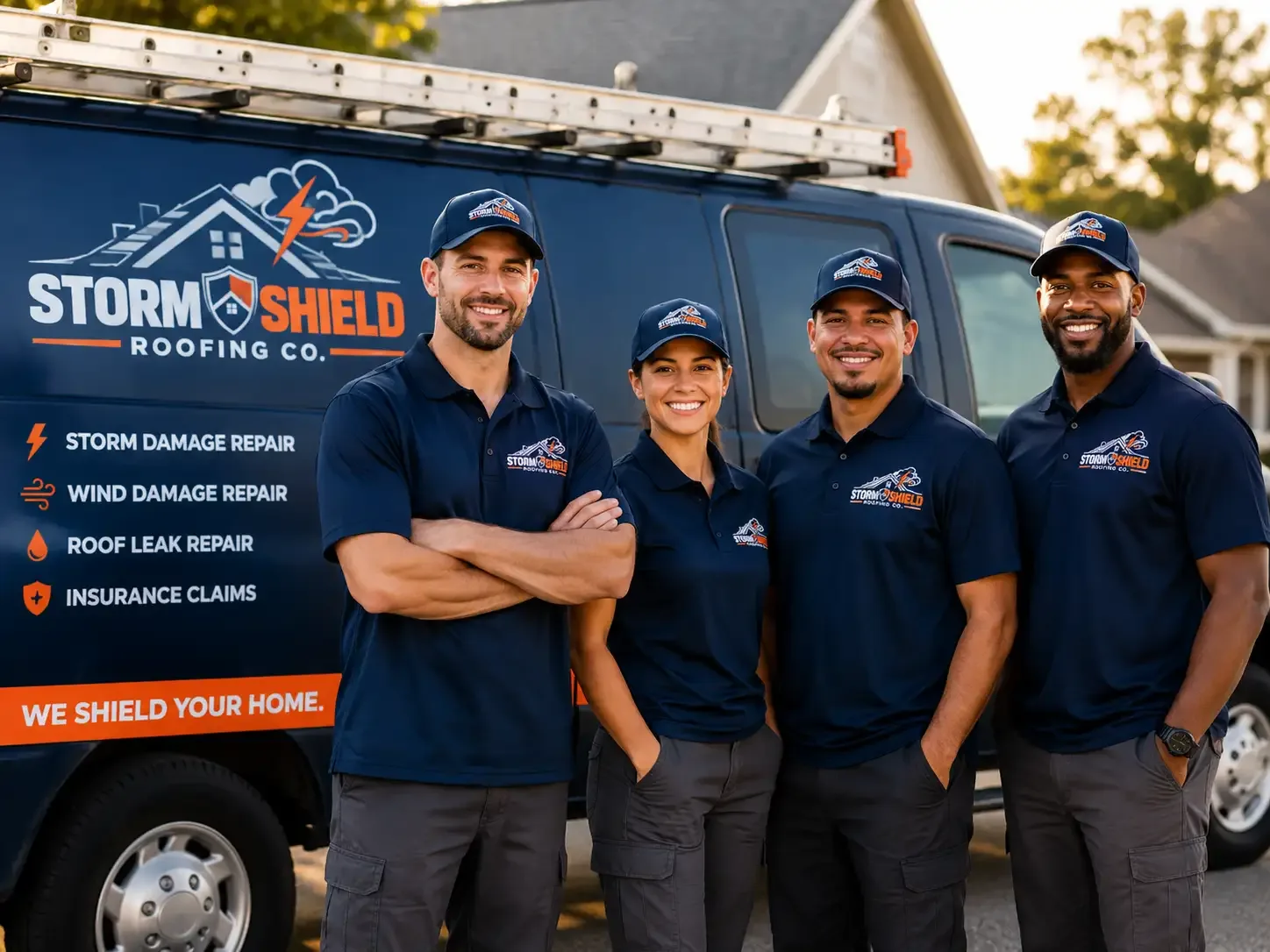 Storm Damage Roof Repair company in Hendley, NE